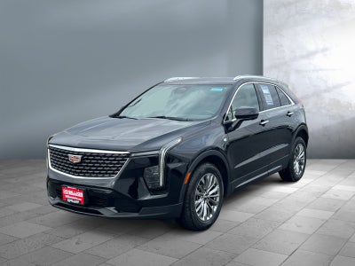 2025 Cadillac XT4 Premium Luxury