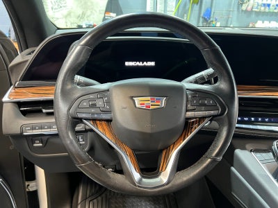 2021 Cadillac Escalade Luxury