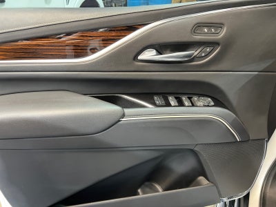 2021 Cadillac Escalade Luxury