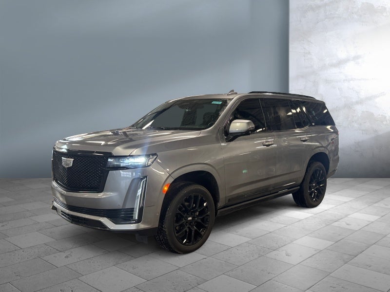 2022 Cadillac Escalade Sport