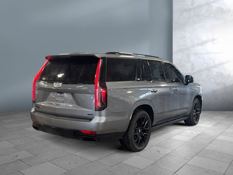 2022 Cadillac Escalade Sport