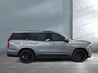 2022 Cadillac Escalade Sport