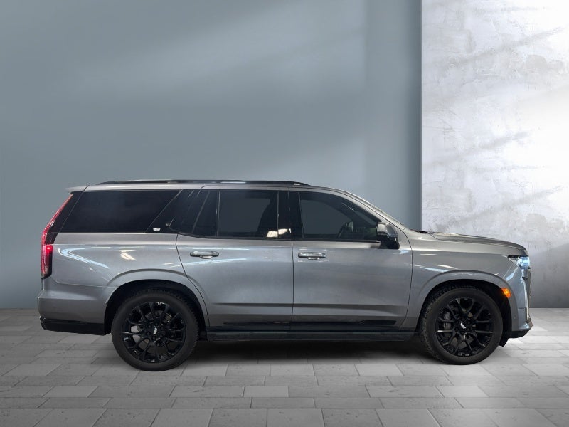 2022 Cadillac Escalade Sport