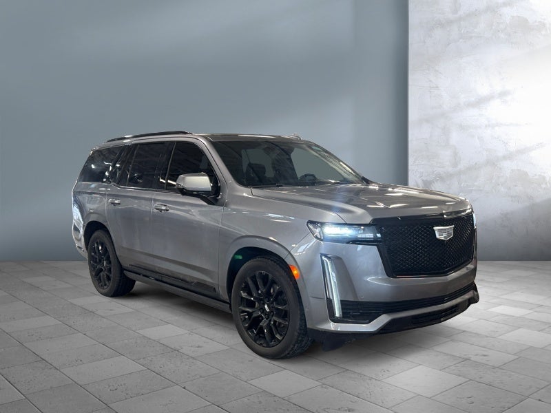 2022 Cadillac Escalade Sport