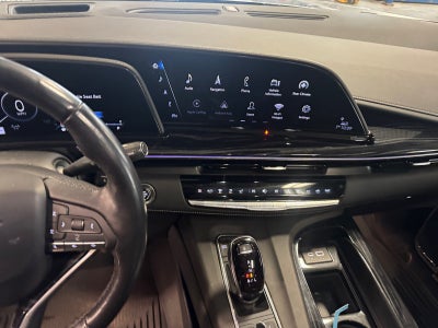 2022 Cadillac Escalade Sport