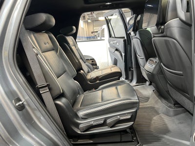 2022 Cadillac Escalade Sport