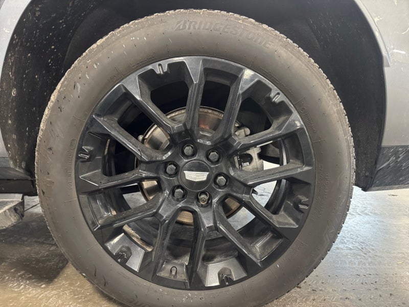 2022 Cadillac Escalade Sport