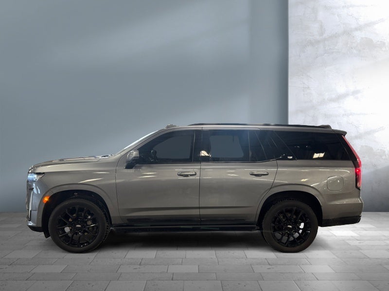 2022 Cadillac Escalade Sport