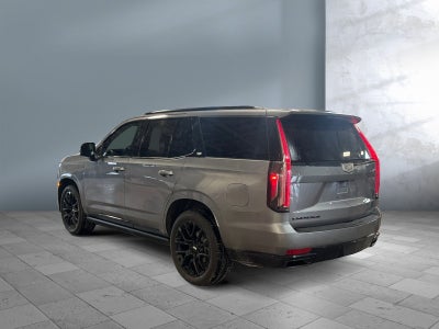 2022 Cadillac Escalade Sport