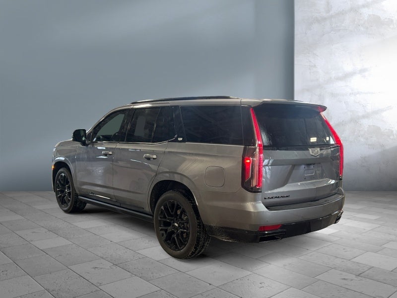 2022 Cadillac Escalade Sport