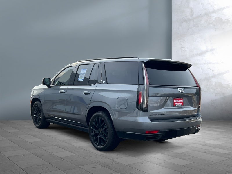 2022 Cadillac Escalade Sport