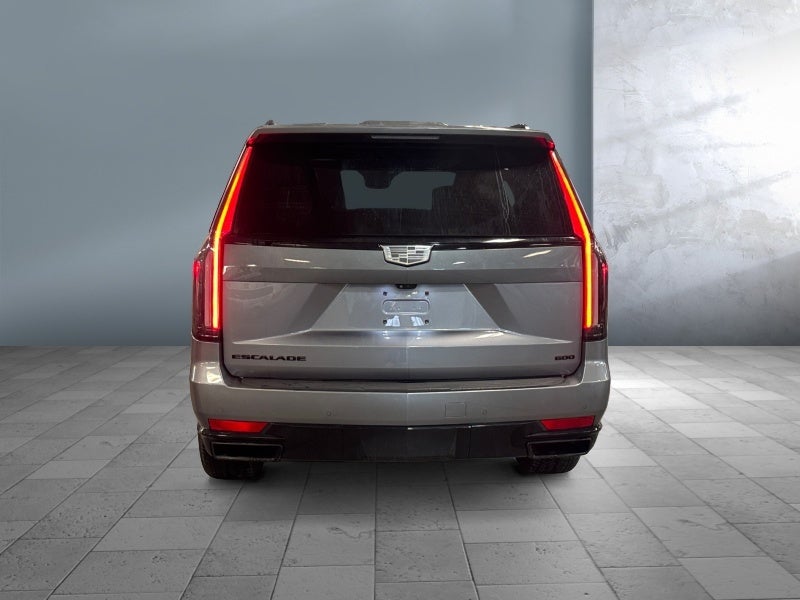 2022 Cadillac Escalade Sport