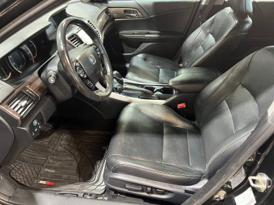 2017 Honda Accord Sedan Touring