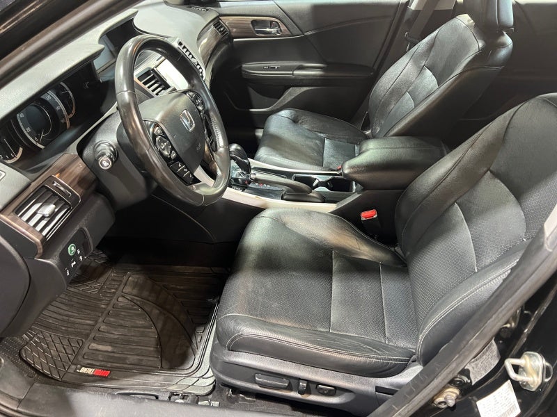 2017 Honda Accord Sedan Touring
