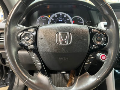 2017 Honda Accord Sedan Touring