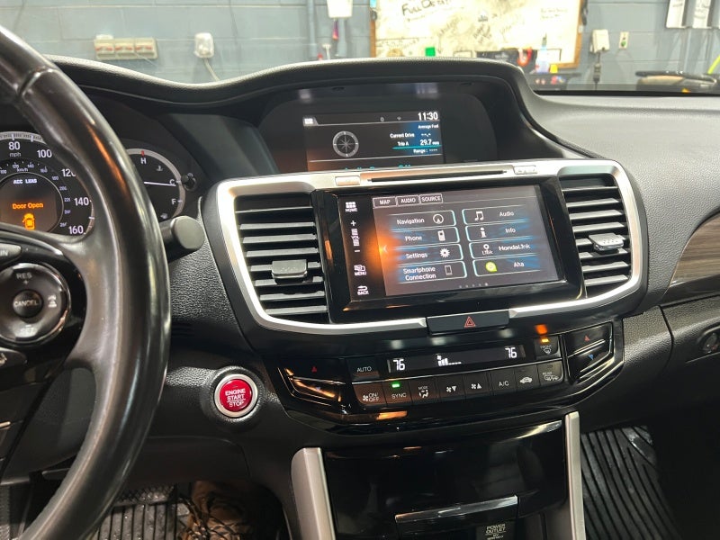 2017 Honda Accord Sedan Touring