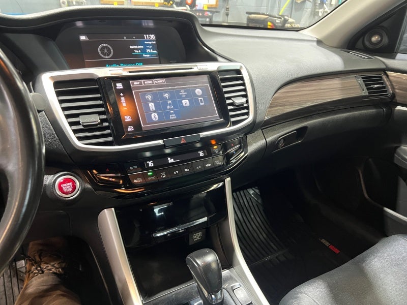 2017 Honda Accord Sedan Touring