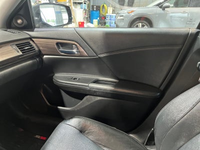 2017 Honda Accord Sedan Touring