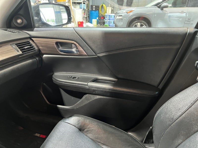 2017 Honda Accord Sedan Touring