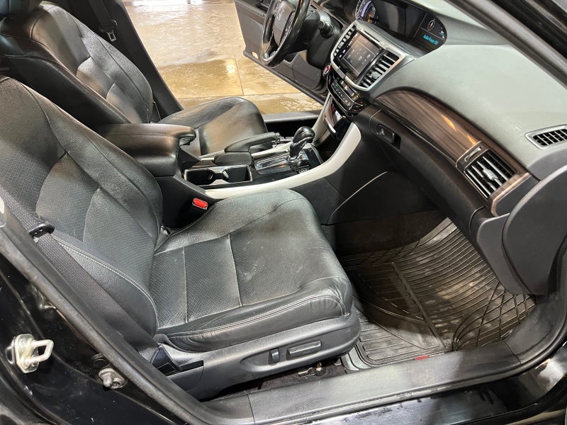 2017 Honda Accord Sedan Touring