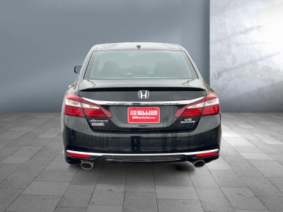 2017 Honda Accord Sedan Touring