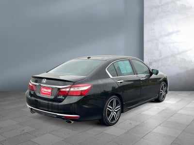 2017 Honda Accord Sedan Touring