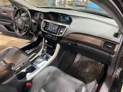 2017 Honda Accord Sedan Touring