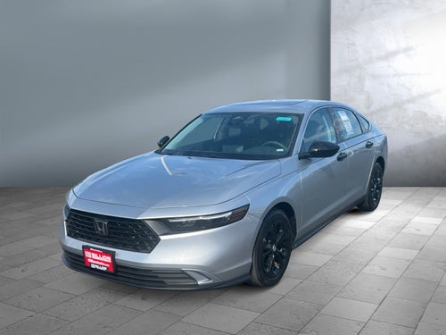 2024 Honda Accord Sedan EX
