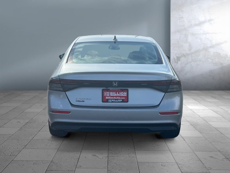 2024 Honda Accord Sedan EX