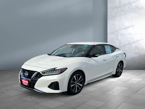 2023 Nissan Maxima SV