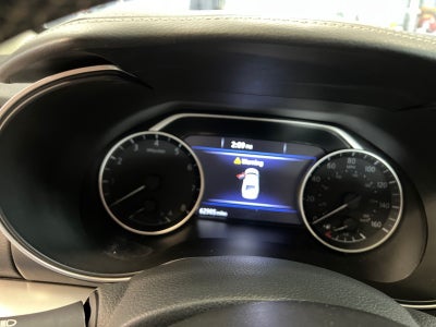 2023 Nissan Maxima SV