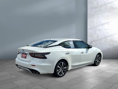 2023 Nissan Maxima SV