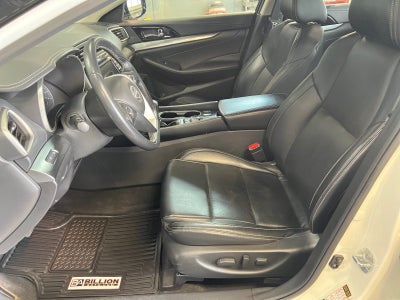 2023 Nissan Maxima SV