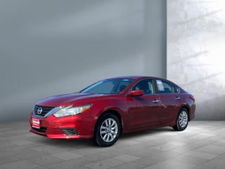 2016 Nissan Altima 2.5 S