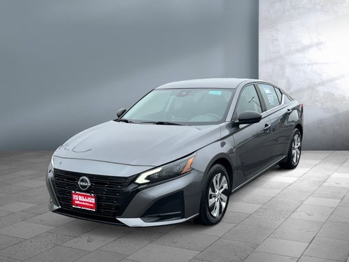 2024 Nissan Altima 2.5 S