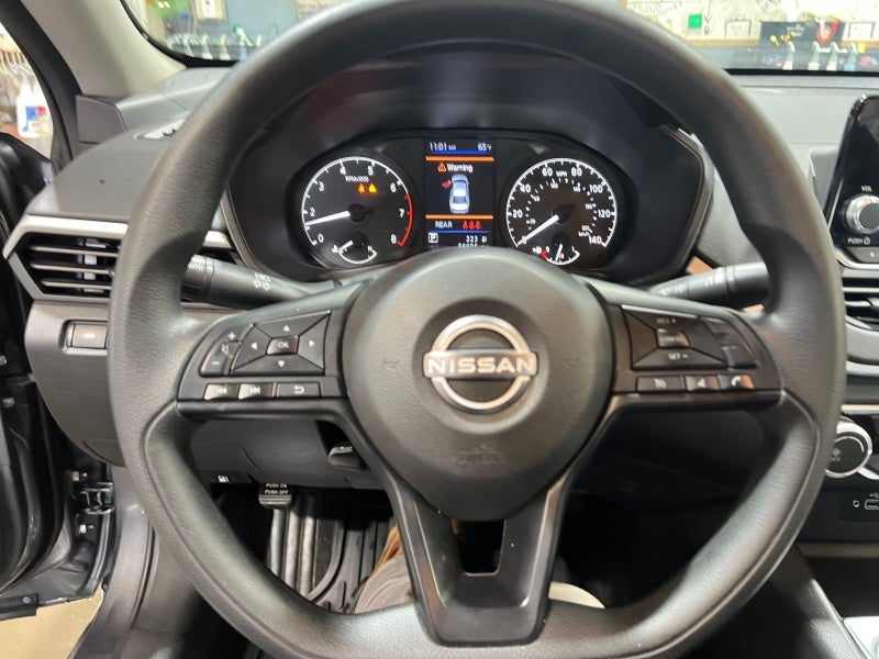 2024 Nissan Altima 2.5 S