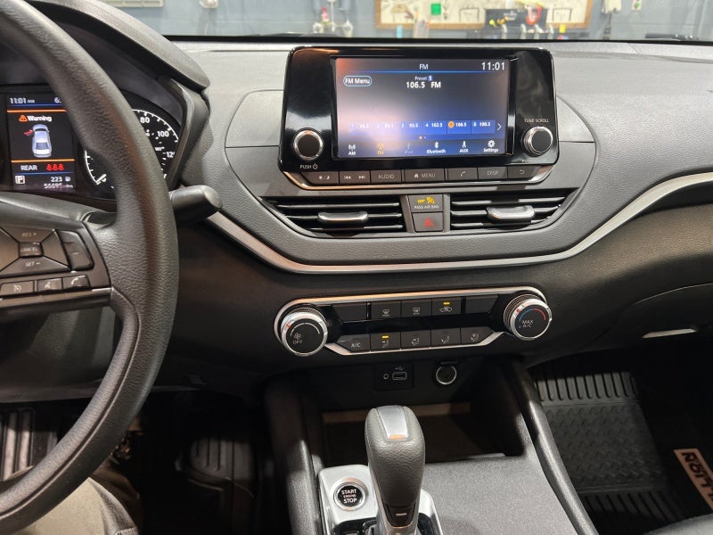 2024 Nissan Altima 2.5 S