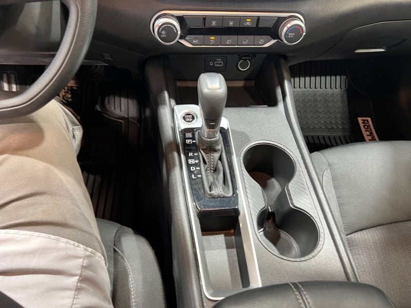 2024 Nissan Altima 2.5 S