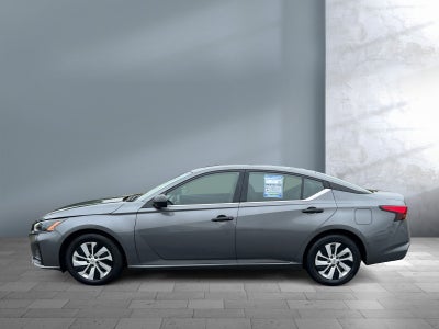 2024 Nissan Altima 2.5 S