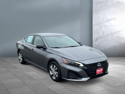 2024 Nissan Altima 2.5 S