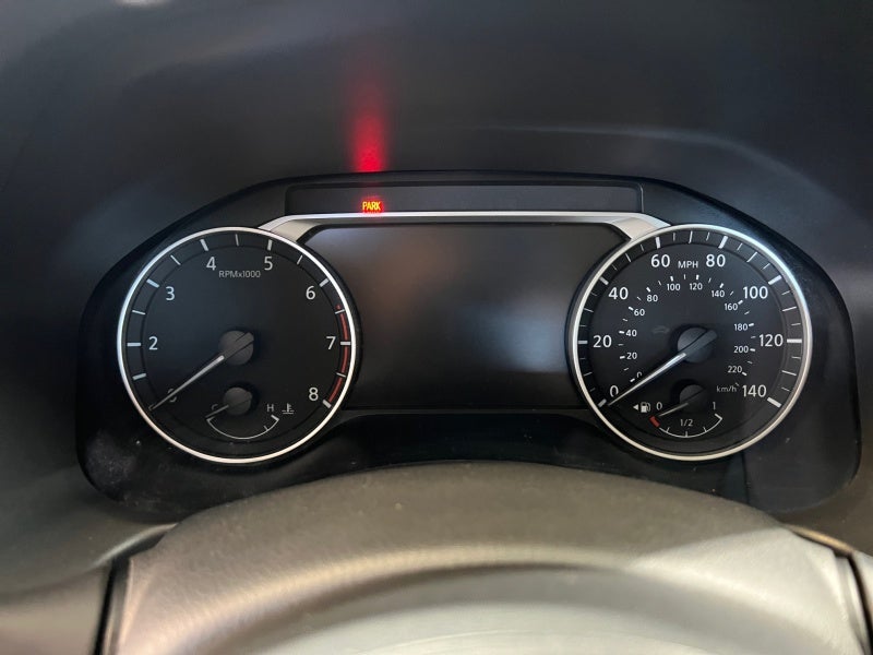 2019 Nissan Altima 2.5 S