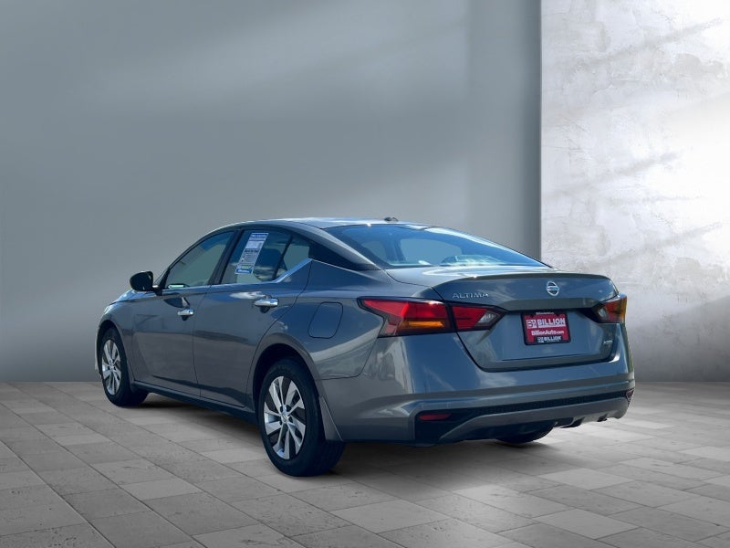 2019 Nissan Altima 2.5 S