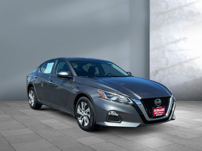 2019 Nissan Altima 2.5 S