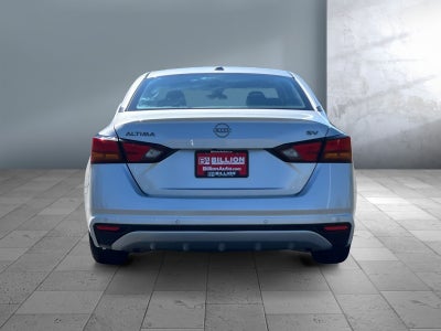 2024 Nissan Altima 2.5 SV