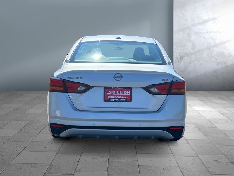 2023 NISS ALTIMA SV