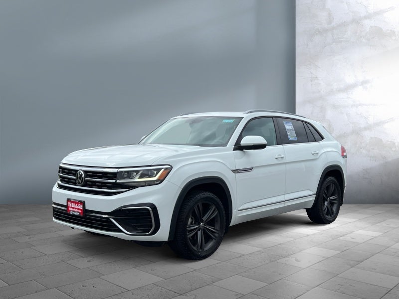2021 Volkswagen Atlas Cross Sport 3.6L V6 SE w/Technology R-Line