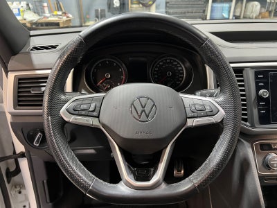 2021 Volkswagen Atlas Cross Sport 3.6L V6 SE w/Technology R-Line