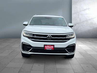 2021 Volkswagen Atlas Cross Sport 3.6L V6 SE w/Technology R-Line