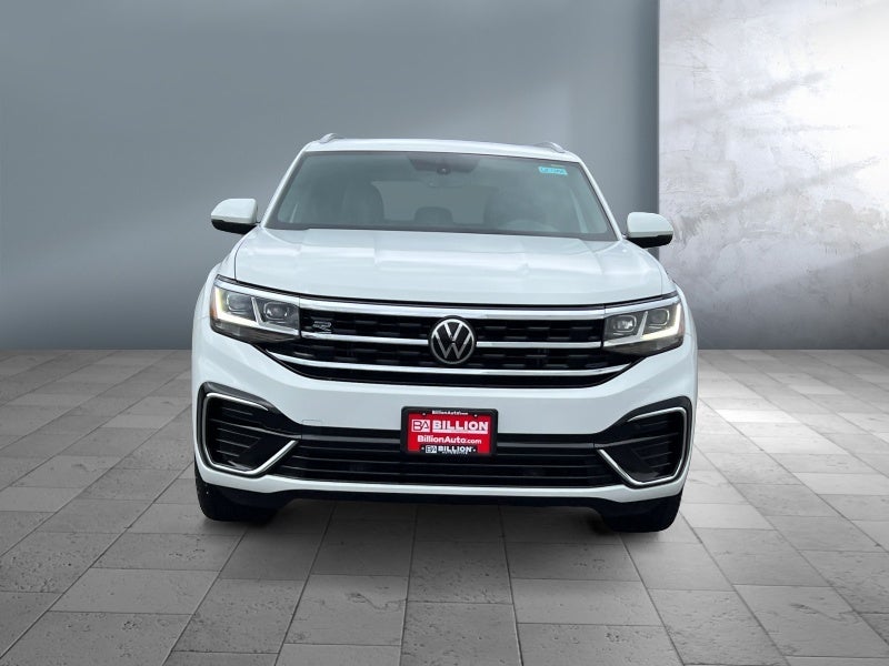 2021 Volkswagen Atlas Cross Sport 3.6L V6 SE w/Technology R-Line