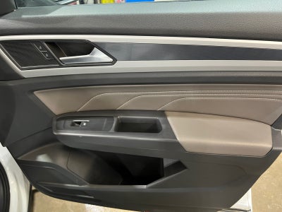 2021 Volkswagen Atlas Cross Sport 3.6L V6 SE w/Technology R-Line